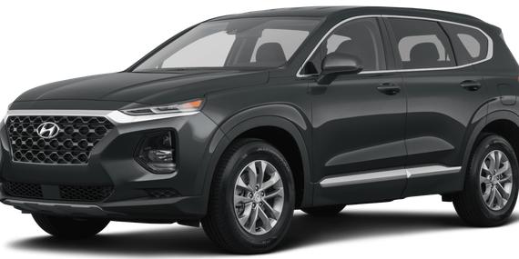 HYUNDAI SANTA FE 2020 5NMS33ADXLH199226 image